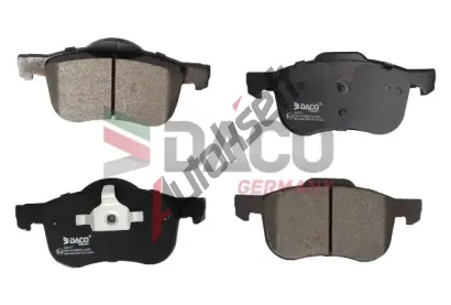 DACO Germany Sada brzdovch destiek DCG 324111, 324111