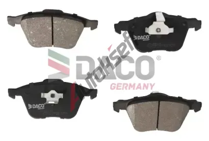DACO Germany Sada brzdovch destiek DCG 324112, 324112