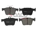 DACO Germany Sada brzdovch destiek ‐ DCG 324204
