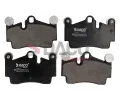 DACO Germany Sada brzdovch destiek ‐ DCG 324216