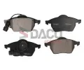 Sada brzdovch destiek DACO Germany ‐ DCG 324729