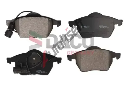 DACO Germany Sada brzdovch destiek DCG 324729, 324729
