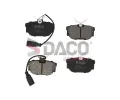 DACO Germany Sada brzdov�ch desti�ek&nbsp;&dash;&nbsp;DCG 324753
