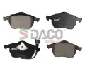 DACO Germany Sada brzdovch destiek ‐ DCG 324757