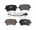 DACO Germany Sada brzdov�ch desti�ek&nbsp;&dash;&nbsp;DCG 324764