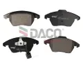 DACO Germany Sada brzdovch destiek ‐ DCG 324770