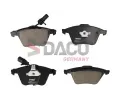 Sada brzdovch destiek DACO Germany ‐ DCG 324782