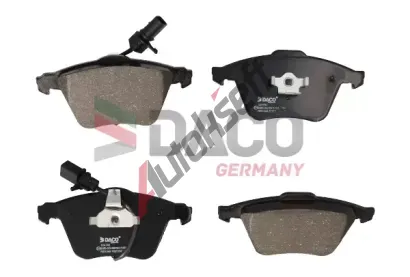 DACO Germany Sada brzdovch destiek DCG 324782, 324782