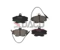 DACO Germany Sada brzdovch destiek ‐ DCG 329957