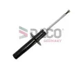 Tlumi provn DACO Germany ‐ DCG 450213