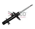 Tlumi provn DACO Germany ‐ DCG 450603L