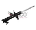 Tlumi provn DACO Germany ‐ DCG 450801R