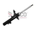 Tlumi provn DACO Germany ‐ DCG 451007R