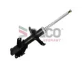 Tlumi provn DACO Germany ‐ DCG 453212R