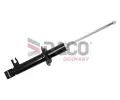 Tlumi provn DACO Germany ‐ DCG 550102