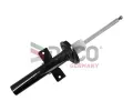 Tlumi provn DACO Germany ‐ DCG 552531