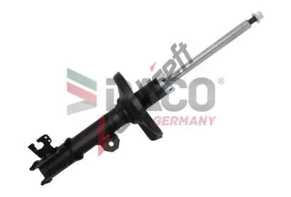 DACO Germany Tlumi provn DCG 553701R, 553701R