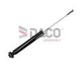 Tlumi provn DACO Germany ‐ DCG 563906