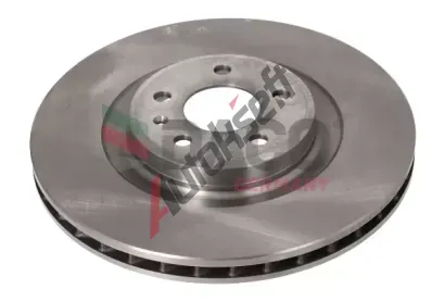 DACO Germany Brzdový kotouč DCG 600216, 600216  DACO Germany Brzdový kotouč DCG 600216, 600216