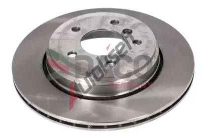 DACO Germany Brzdový kotouč - 320 mm DCG 600305, 600305  DACO Germany Brzdový kotouč - 320 mm DCG 600305, 600305