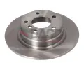 DACO Germany Brzdový kotouč - 296 mm ‐ DCG 600307  DACO Germany Brzdový kotouč - 296 mm ‐ DCG 600307