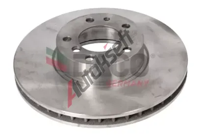 DACO Germany Brzdový kotouč - 324 mm DCG 600310, 600310  DACO Germany Brzdový kotouč - 324 mm DCG 600310, 600310