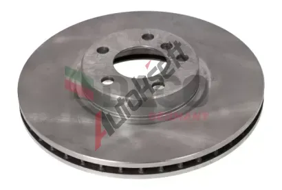 DACO Germany Brzdový kotouč - 348 mm DCG 600338, 600338  DACO Germany Brzdový kotouč - 348 mm DCG 600338, 600338