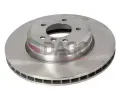 Brzdov kotou DACO Germany ‐ DCG 600349