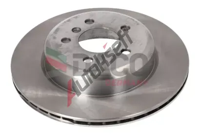DACO Germany Brzdový kotouč - 330 mm DCG 600352, 600352  DACO Germany Brzdový kotouč - 330 mm DCG 600352, 600352
