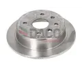 Brzdov kotou DACO Germany ‐ DCG 600406