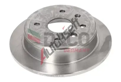 DACO Germany Brzdov kotou - 257 mm DCG 600406, 600406