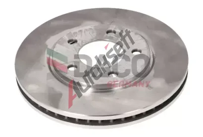 DACO Germany Brzdov kotou - 281 mm DCG 600511, 600511