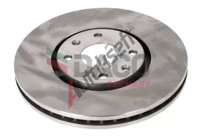 DACO Germany Brzdov kotou - 288 mm DCG 600609, 600609