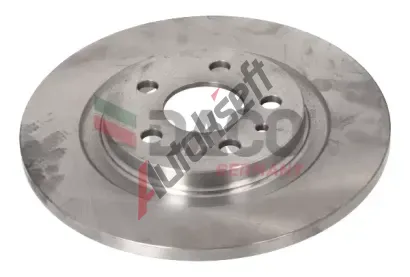 DACO Germany Brzdov kotou - 272 mm DCG 600610, 600610