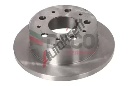 DACO Germany Brzdový kotouč - 280 mm DCG 600620, 600620  DACO Germany Brzdový kotouč - 280 mm DCG 600620, 600620