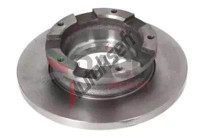 DACO Germany Brzdový kotouč - 280 mm DCG 601012, 601012  DACO Germany Brzdový kotouč - 280 mm DCG 601012, 601012