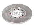 Brzdov kotou DACO Germany ‐ DCG 601013