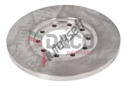 DACO Germany Brzdový kotouč - 280 mm DCG 601013, 601013  DACO Germany Brzdový kotouč - 280 mm DCG 601013, 601013