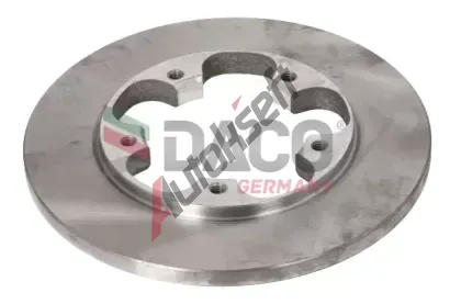 DACO Germany Brzdový kotouč - 308 mm DCG 601018, 601018  DACO Germany Brzdový kotouč - 308 mm DCG 601018, 601018