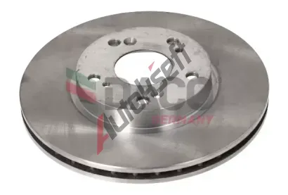 DACO Germany Brzdov kotou - 282 mm DCG 601214, 601214