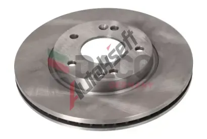 DACO Germany Brzdov kotou - 280 mm DCG 601306, 601306