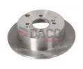 Brzdový kotouč DACO Germany ‐ DCG 601310  Brzdový kotouč DACO Germany ‐ DCG 601310