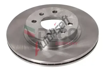 DACO Germany Brzdový kotouč - 256 mm DCG 601312, 601312 DACO Germany Brzdový kotouč - 256 mm DCG 601312, 601312