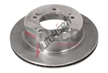 DACO Germany Brzdov kotou - 315 mm DCG 601701, 601701