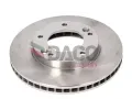 Brzdov kotou DACO Germany ‐ DCG 601702