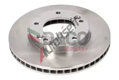 DACO Germany Brzdov kotou - 302 mm DCG 601702, 601702