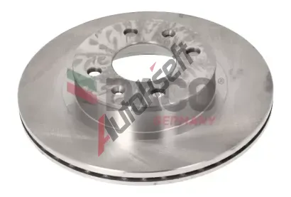 DACO Germany Brzdový kotouč - 252 mm DCG 601706, 601706 DACO Germany Brzdový kotouč - 252 mm DCG 601706, 601706