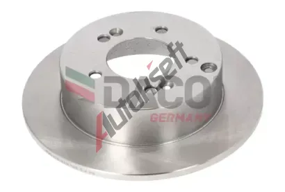 DACO Germany Brzdový kotouč - 275 mm DCG 601716, 601716 DACO Germany Brzdový kotouč - 275 mm DCG 601716, 601716