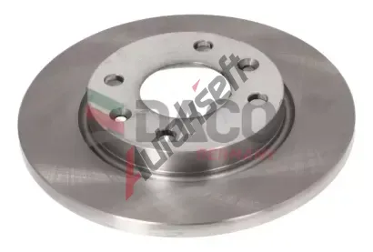 DACO Germany Brzdový kotouč - 247 mm DCG 601945, 601945 DACO Germany Brzdový kotouč - 247 mm DCG 601945, 601945