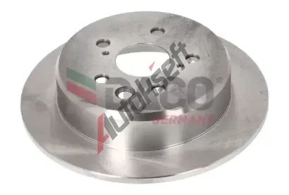 DACO Germany Brzdový kotouč - 291 mm DCG 602101, 602101 DACO Germany Brzdový kotouč - 291 mm DCG 602101, 602101